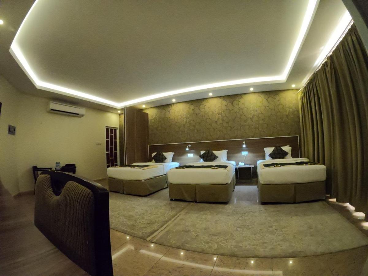Al Diyar Hotel Назва Экстерьер фото