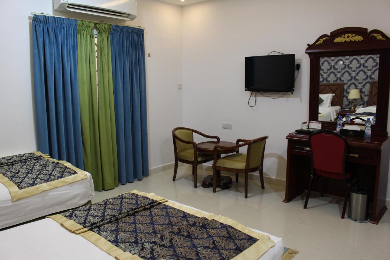 Al Diyar Hotel Назва Экстерьер фото