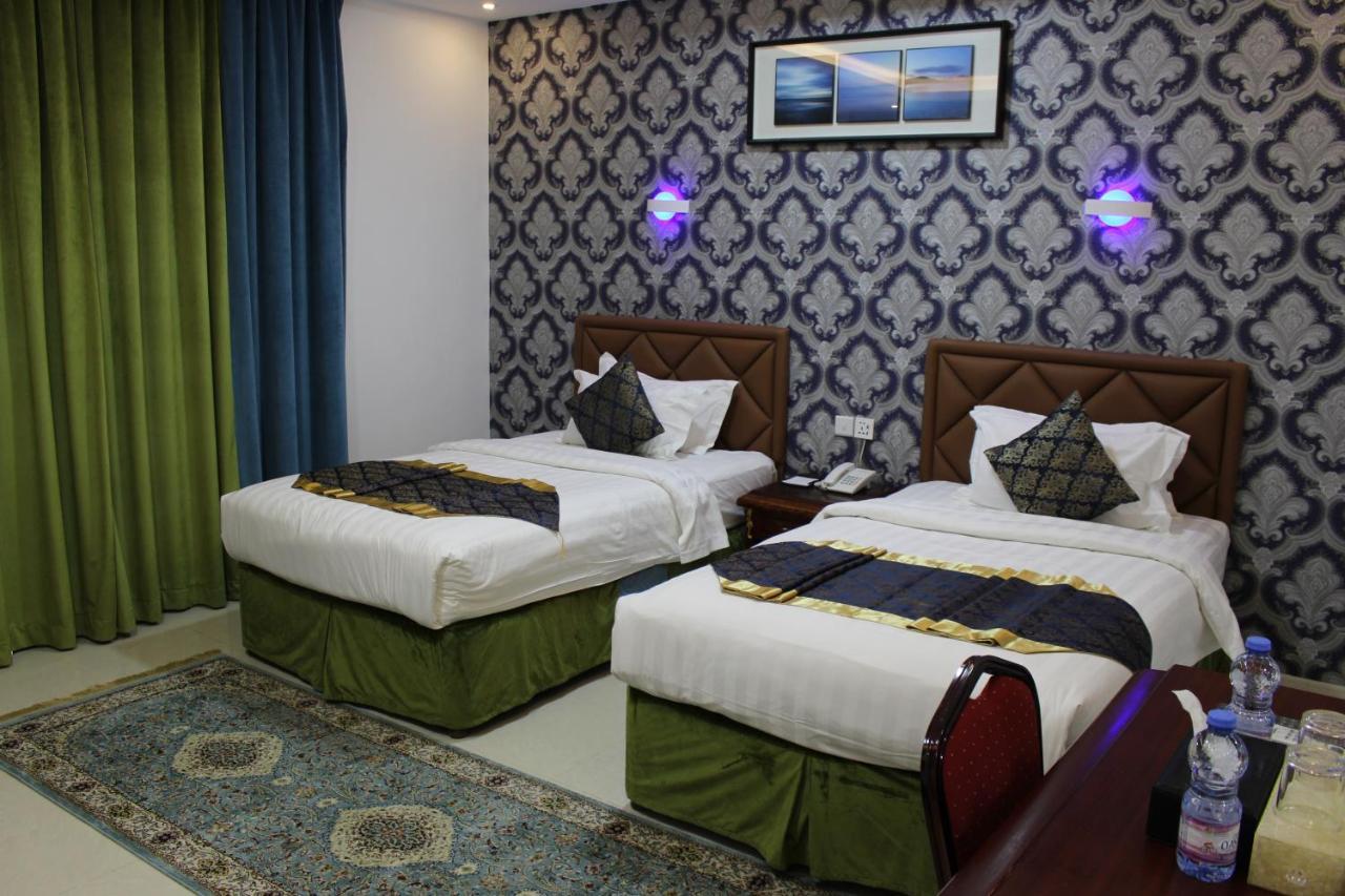 Al Diyar Hotel Назва Экстерьер фото