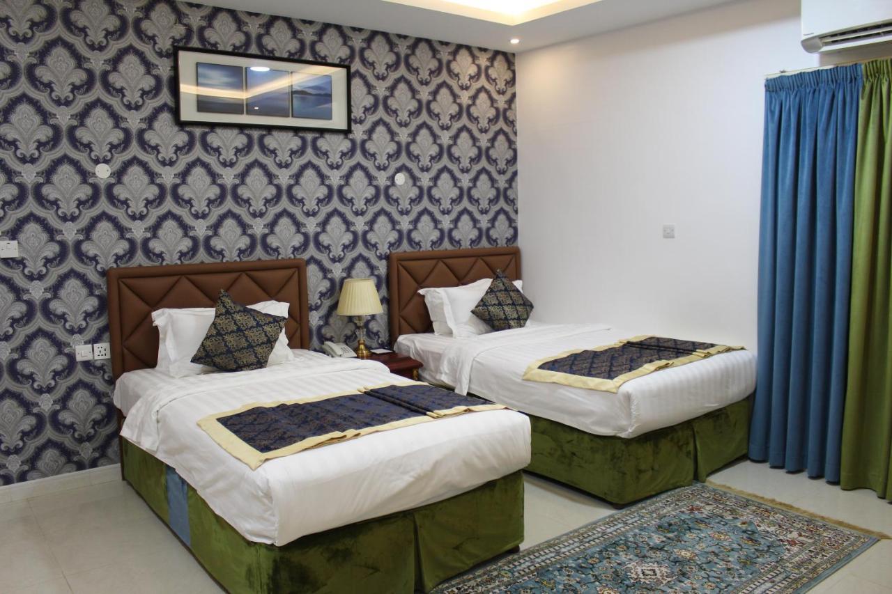 Al Diyar Hotel Назва Экстерьер фото