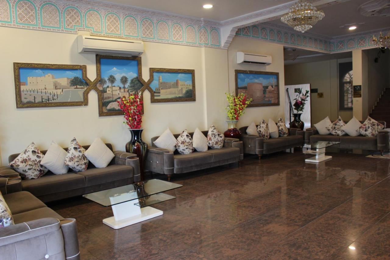 Al Diyar Hotel Назва Экстерьер фото
