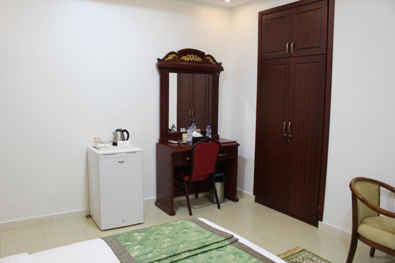 Al Diyar Hotel Назва Экстерьер фото