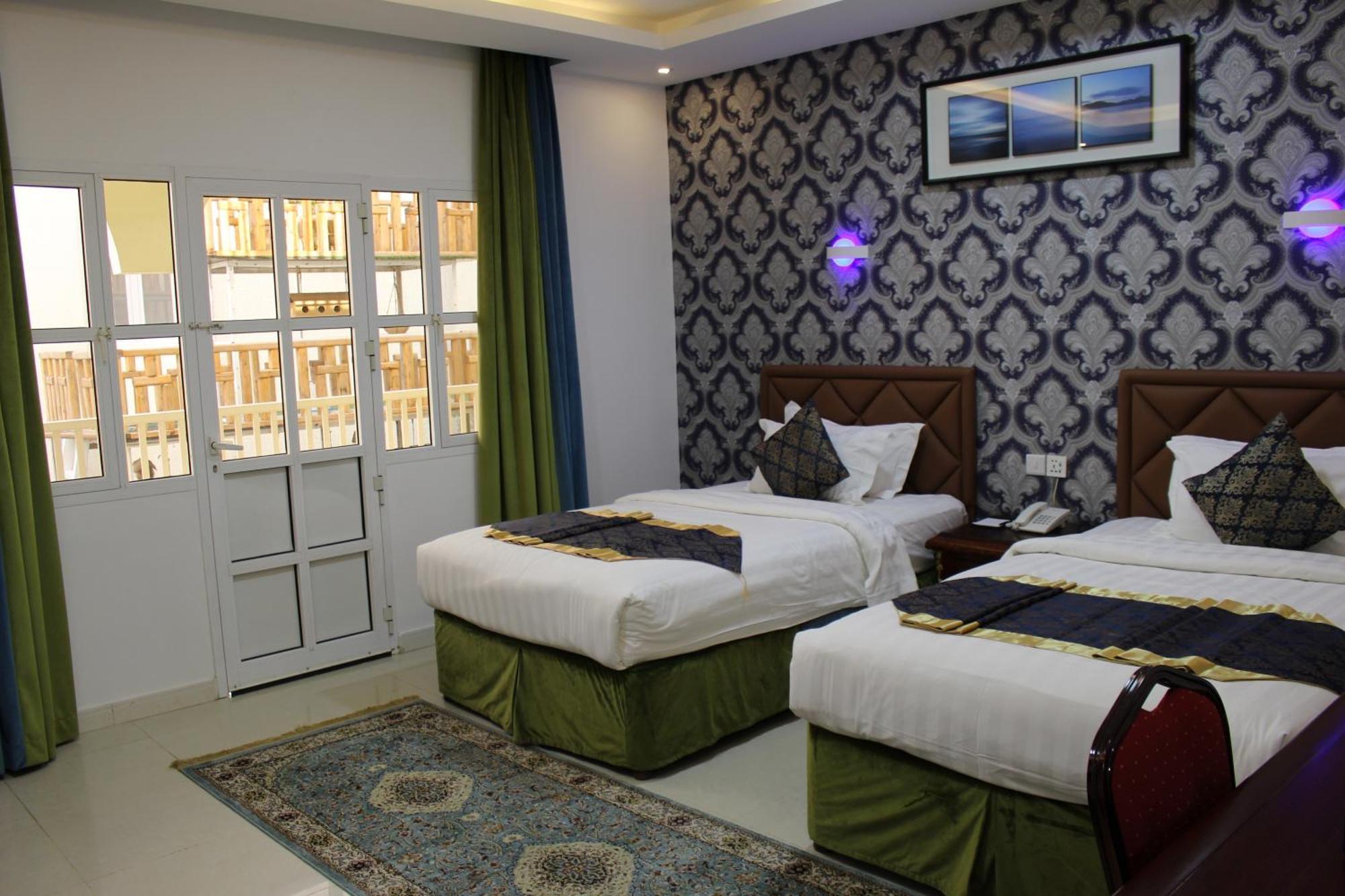 Al Diyar Hotel Назва Экстерьер фото