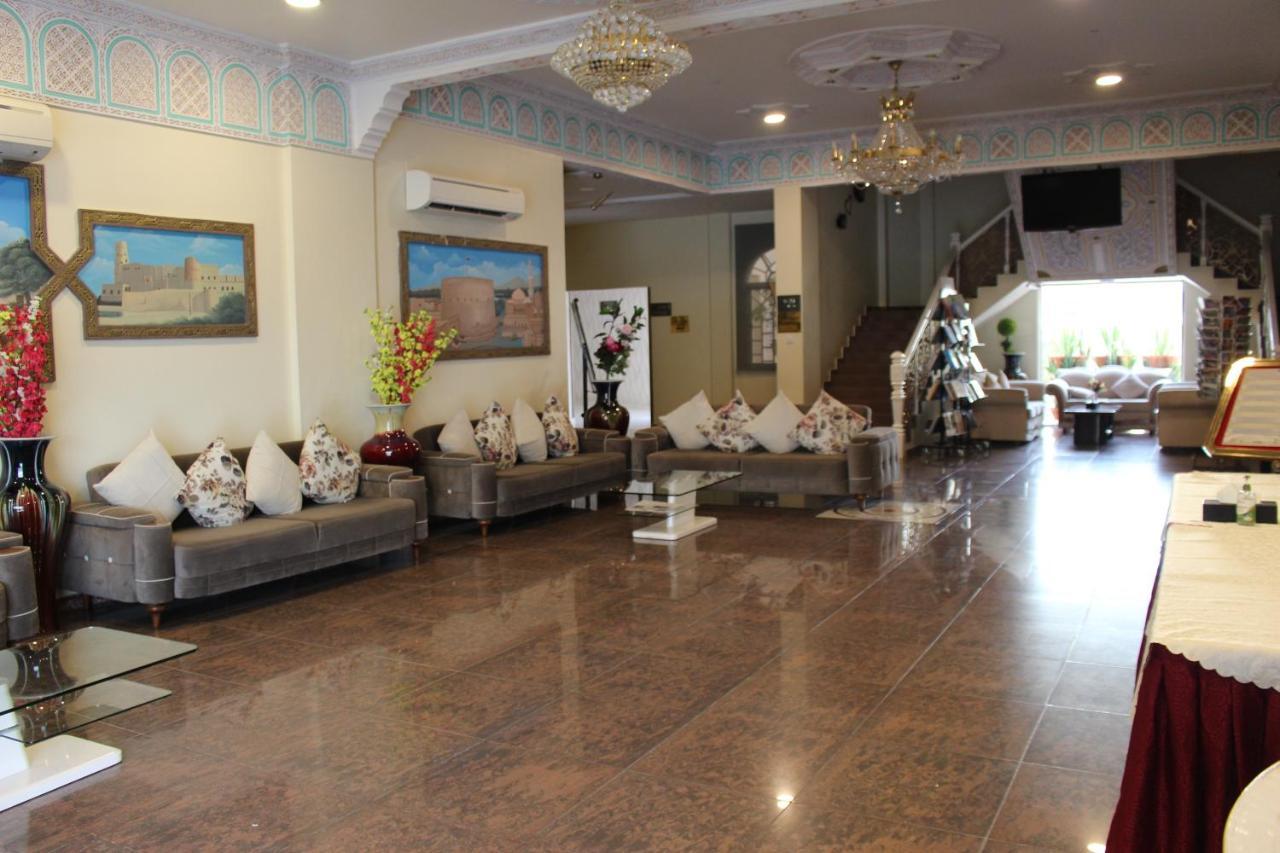 Al Diyar Hotel Назва Экстерьер фото