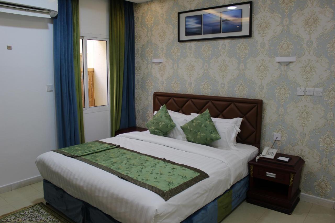 Al Diyar Hotel Назва Экстерьер фото