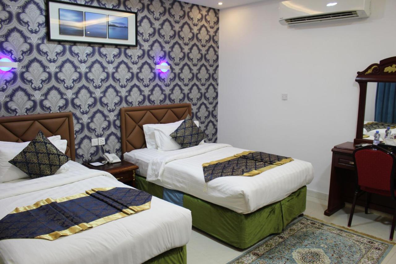 Al Diyar Hotel Назва Экстерьер фото