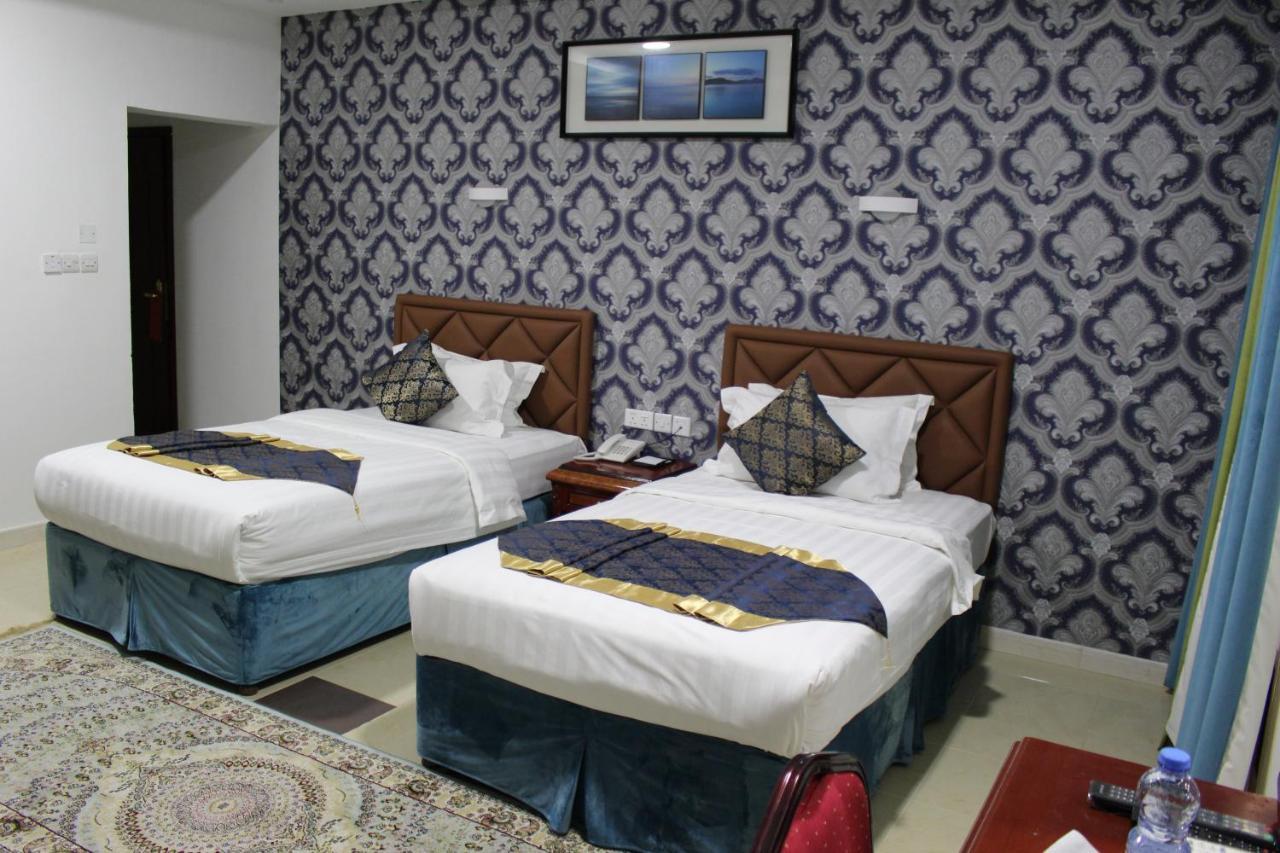 Al Diyar Hotel Назва Экстерьер фото