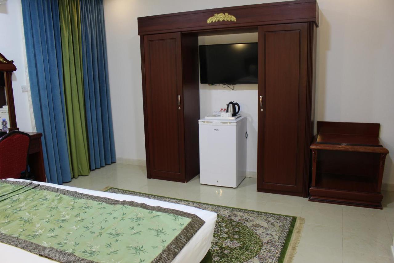 Al Diyar Hotel Назва Экстерьер фото