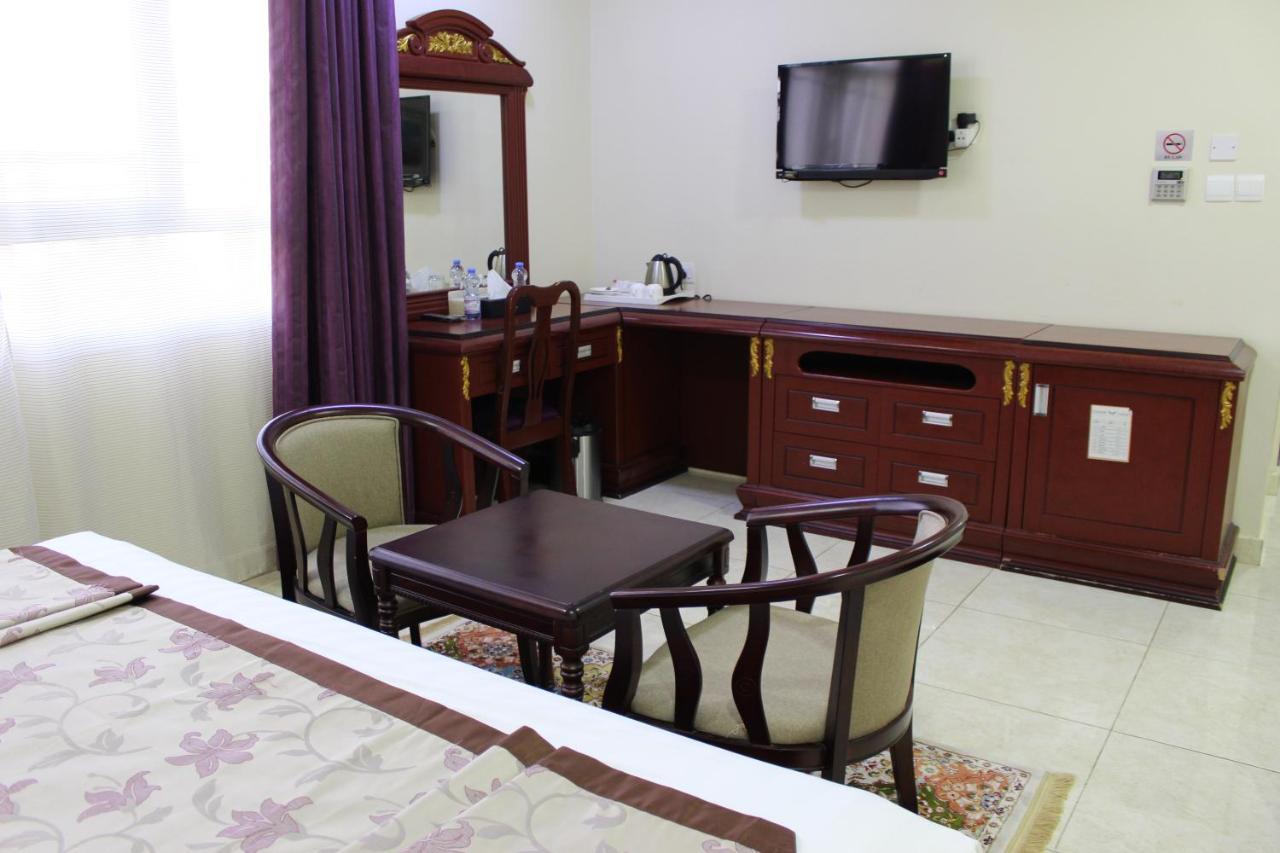 Al Diyar Hotel Назва Экстерьер фото