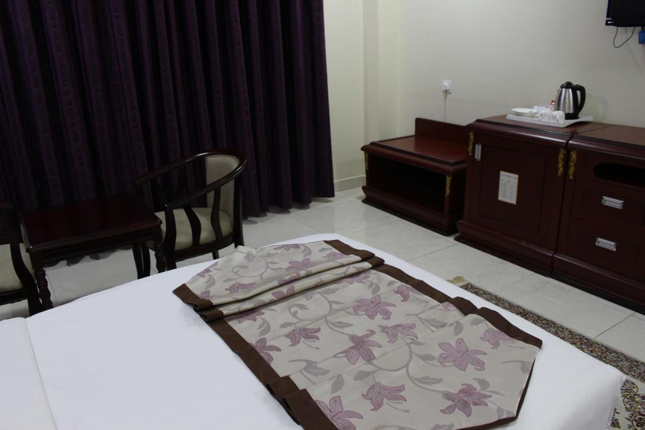 Al Diyar Hotel Назва Экстерьер фото