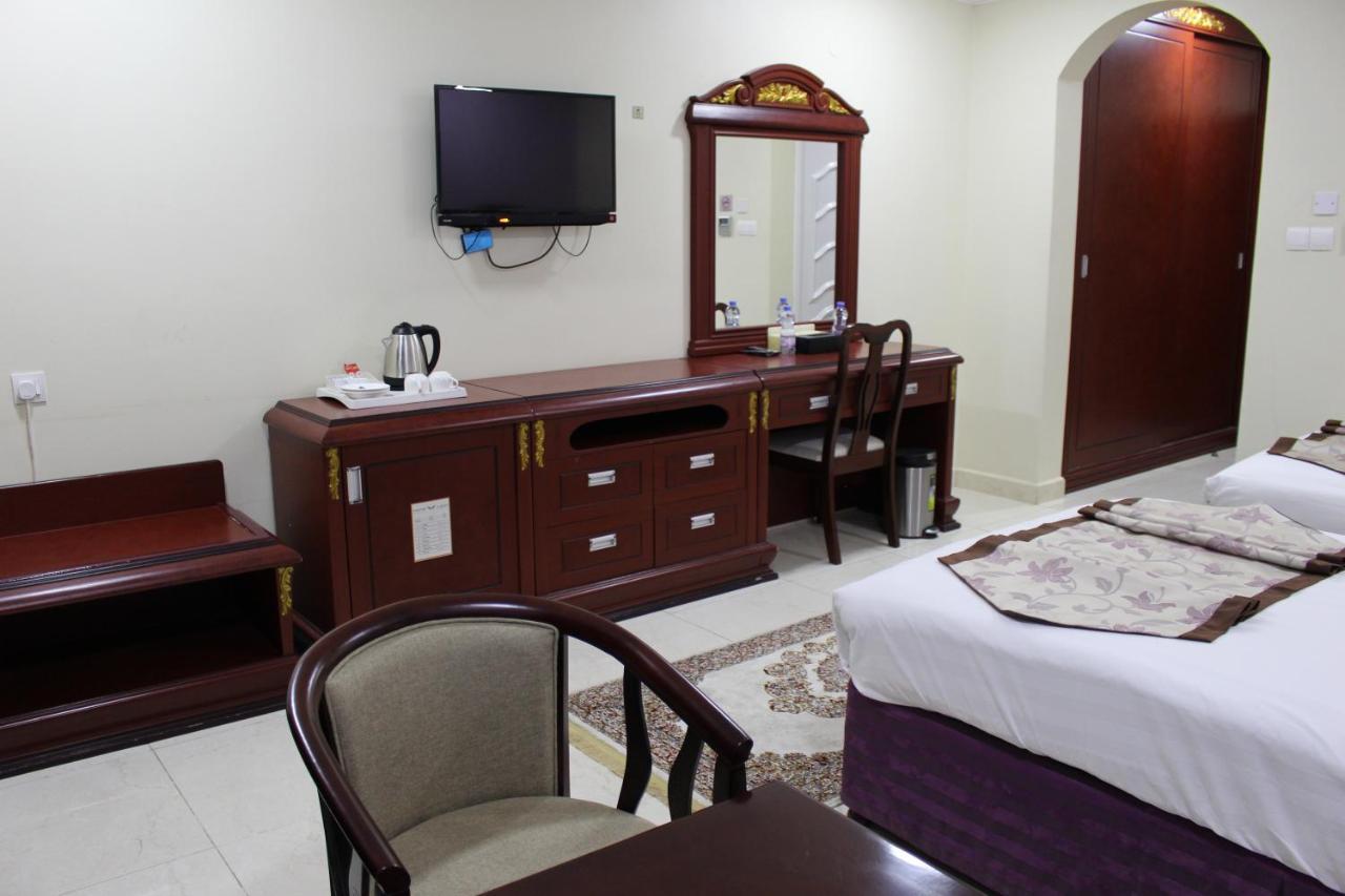 Al Diyar Hotel Назва Экстерьер фото