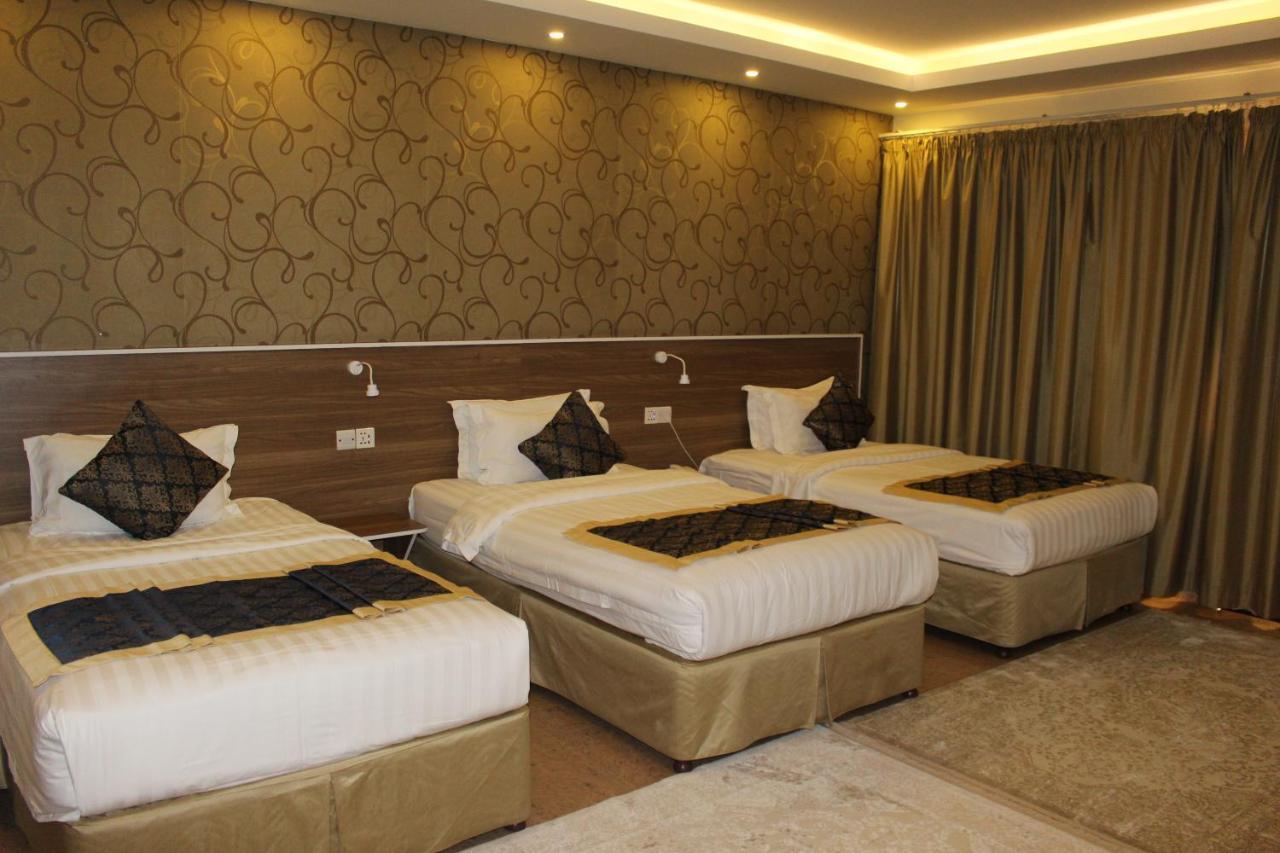 Al Diyar Hotel Назва Экстерьер фото