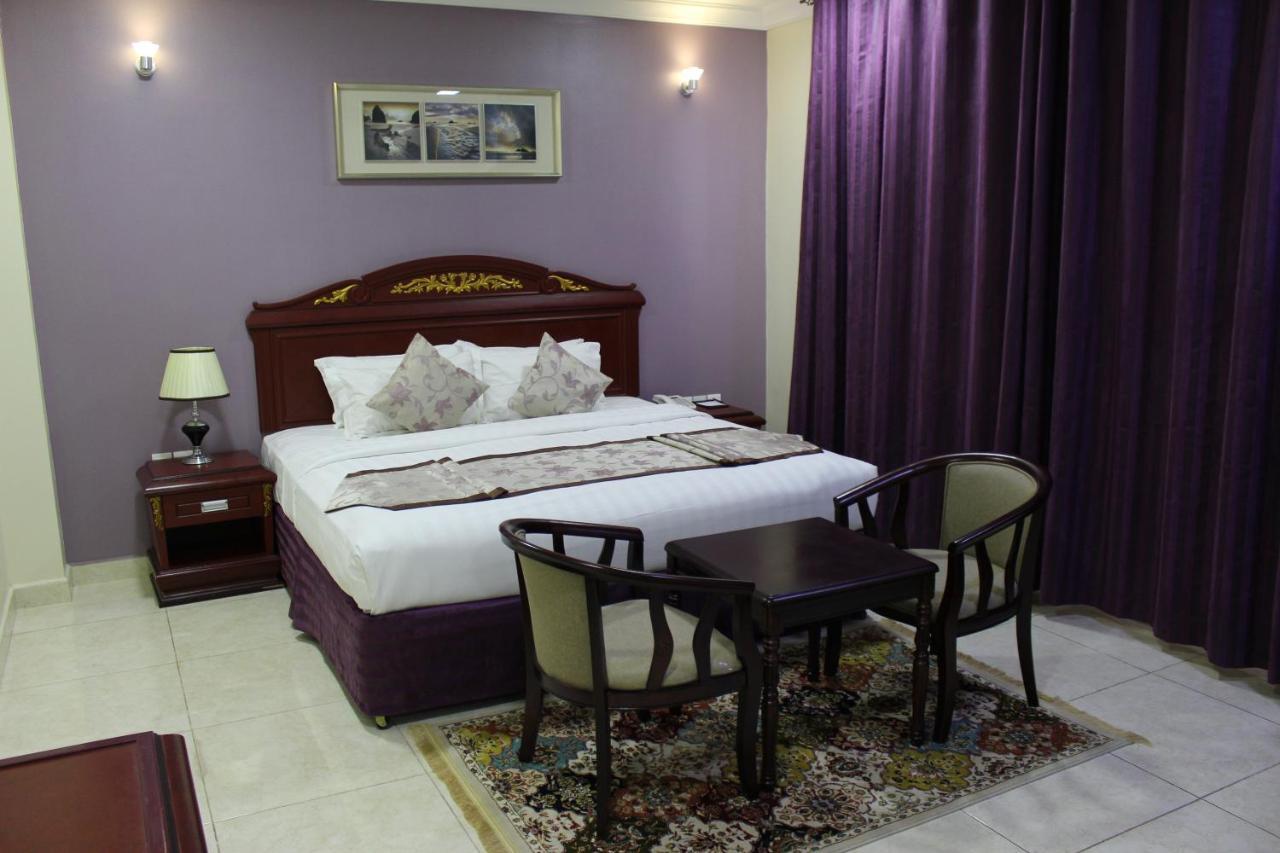 Al Diyar Hotel Назва Экстерьер фото