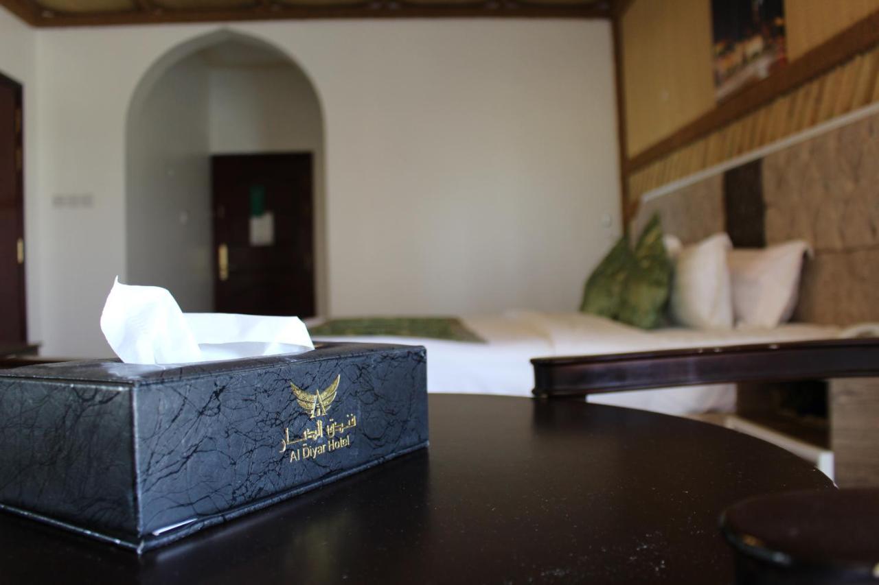 Al Diyar Hotel Назва Экстерьер фото