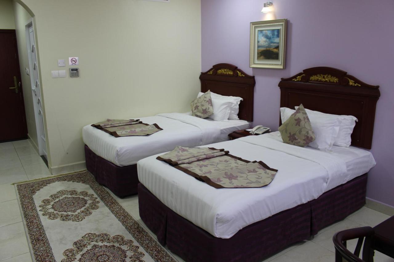 Al Diyar Hotel Назва Экстерьер фото