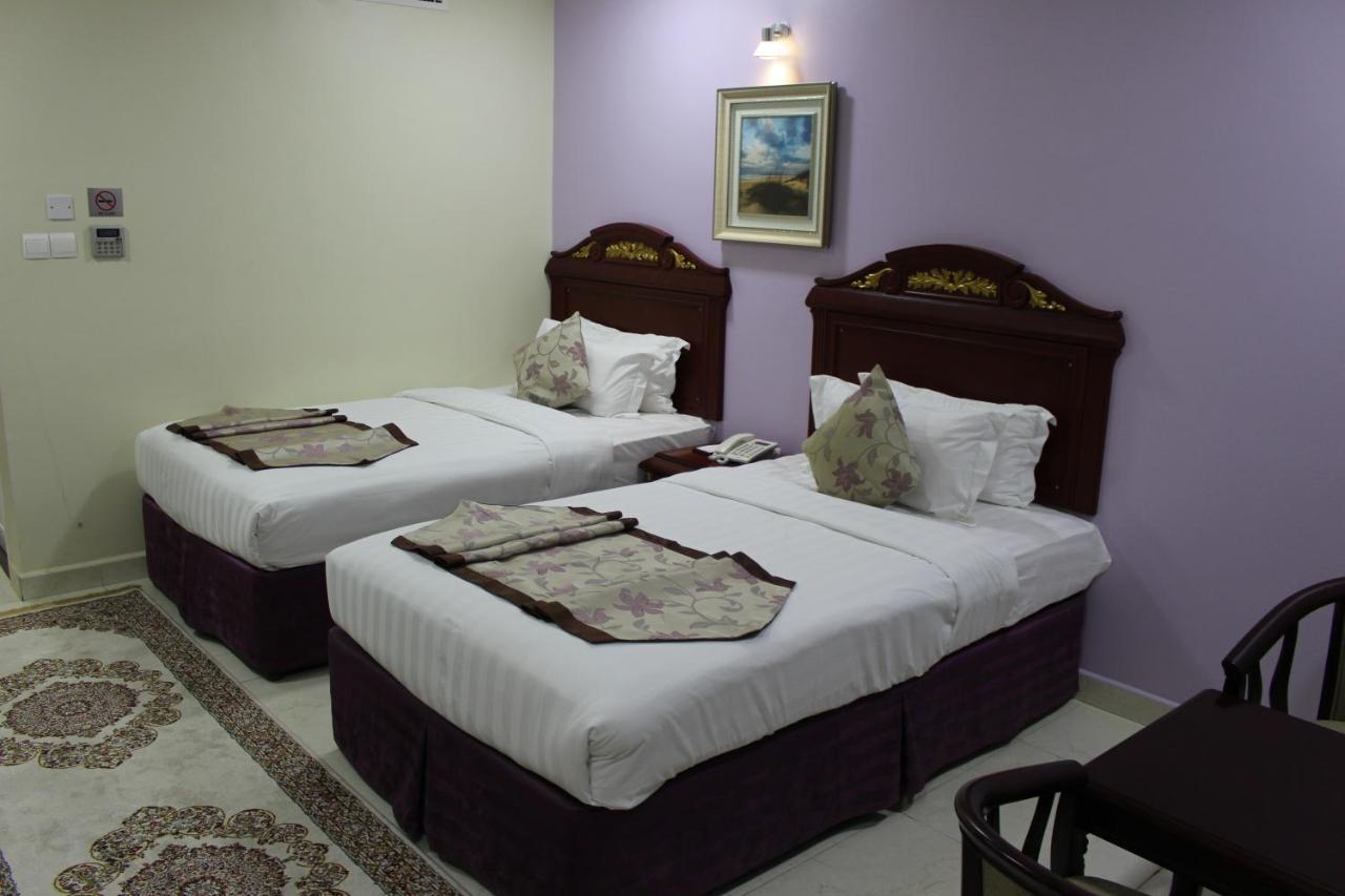 Al Diyar Hotel Назва Экстерьер фото
