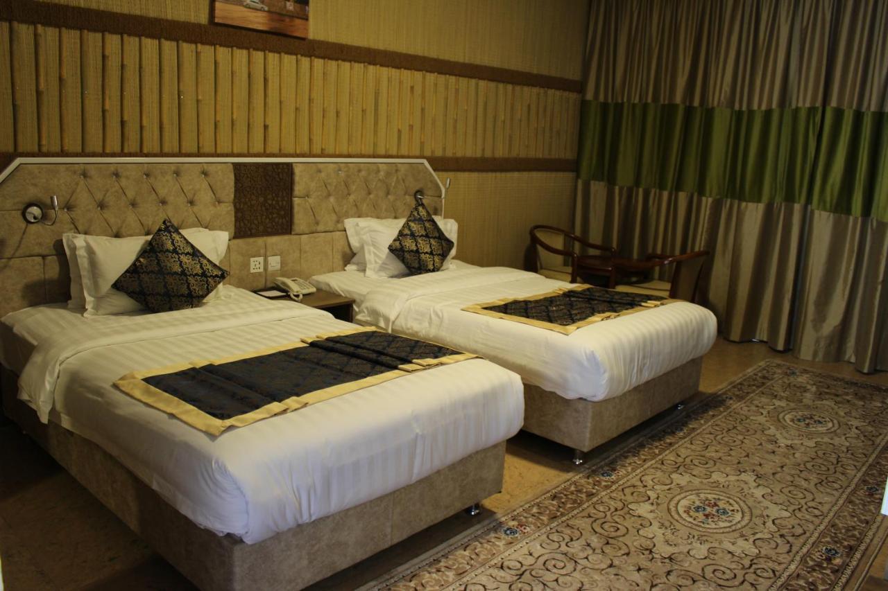 Al Diyar Hotel Назва Экстерьер фото