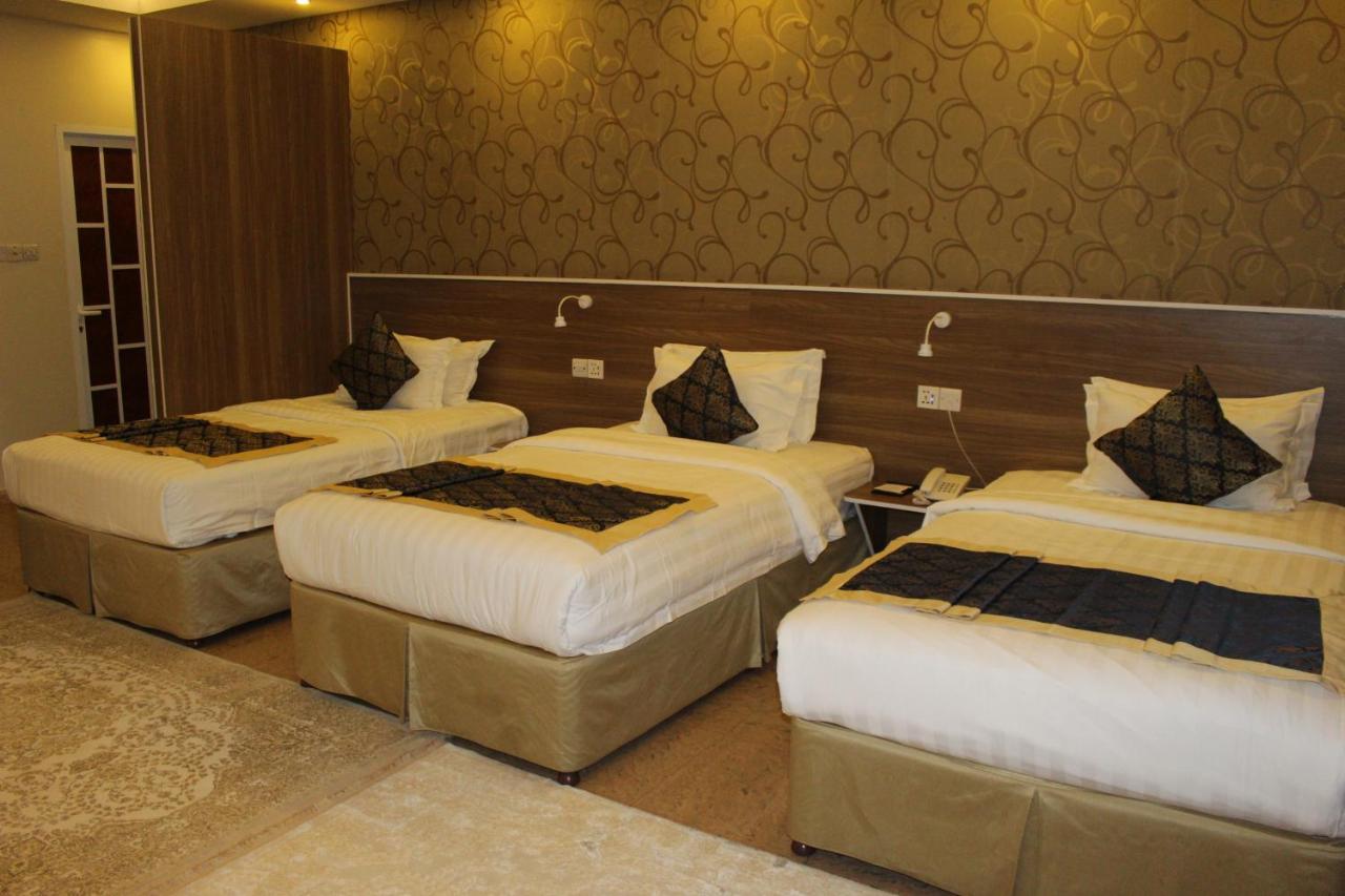 Al Diyar Hotel Назва Экстерьер фото
