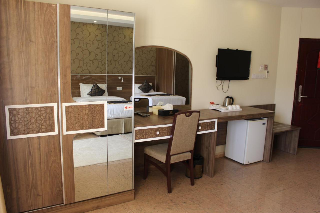 Al Diyar Hotel Назва Экстерьер фото