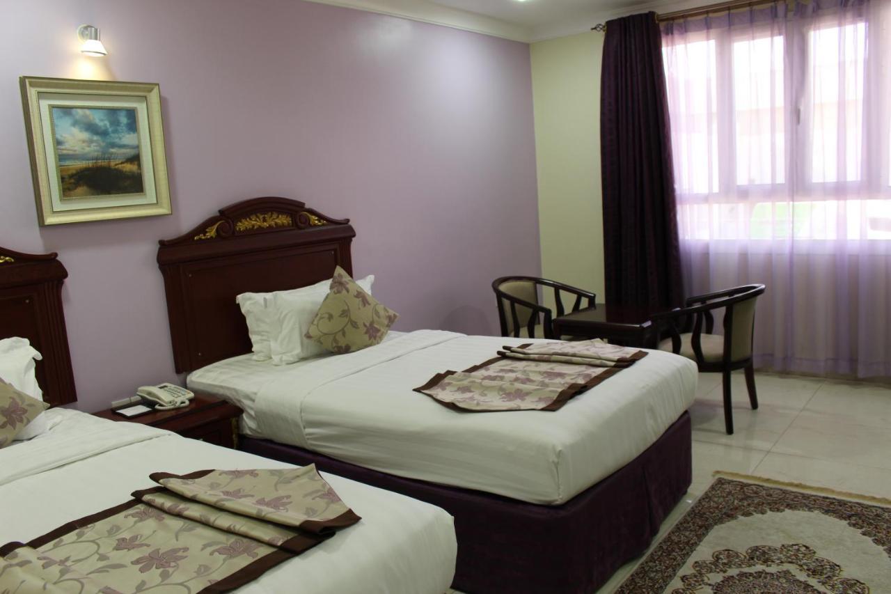Al Diyar Hotel Назва Экстерьер фото