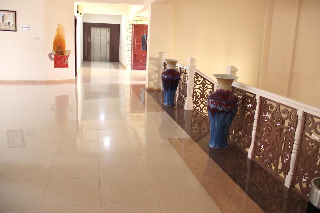 Al Diyar Hotel Назва Экстерьер фото