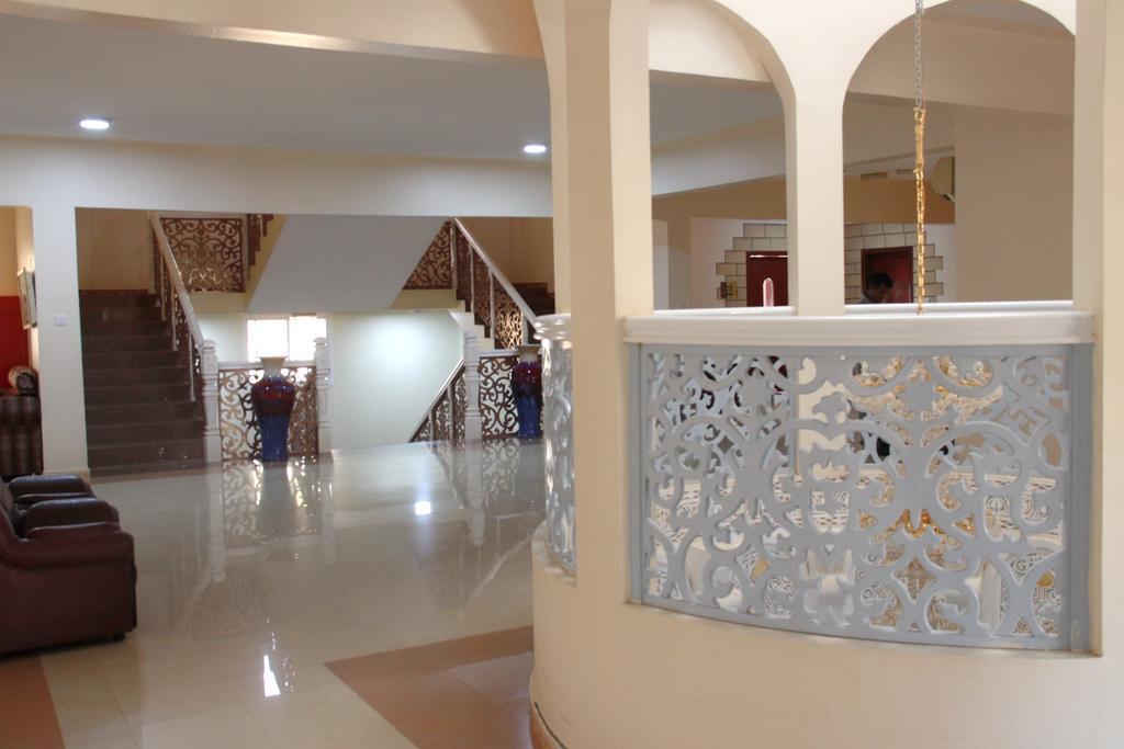 Al Diyar Hotel Назва Экстерьер фото