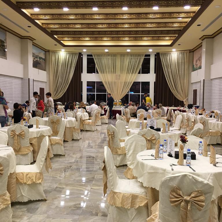 Al Diyar Hotel Назва Экстерьер фото