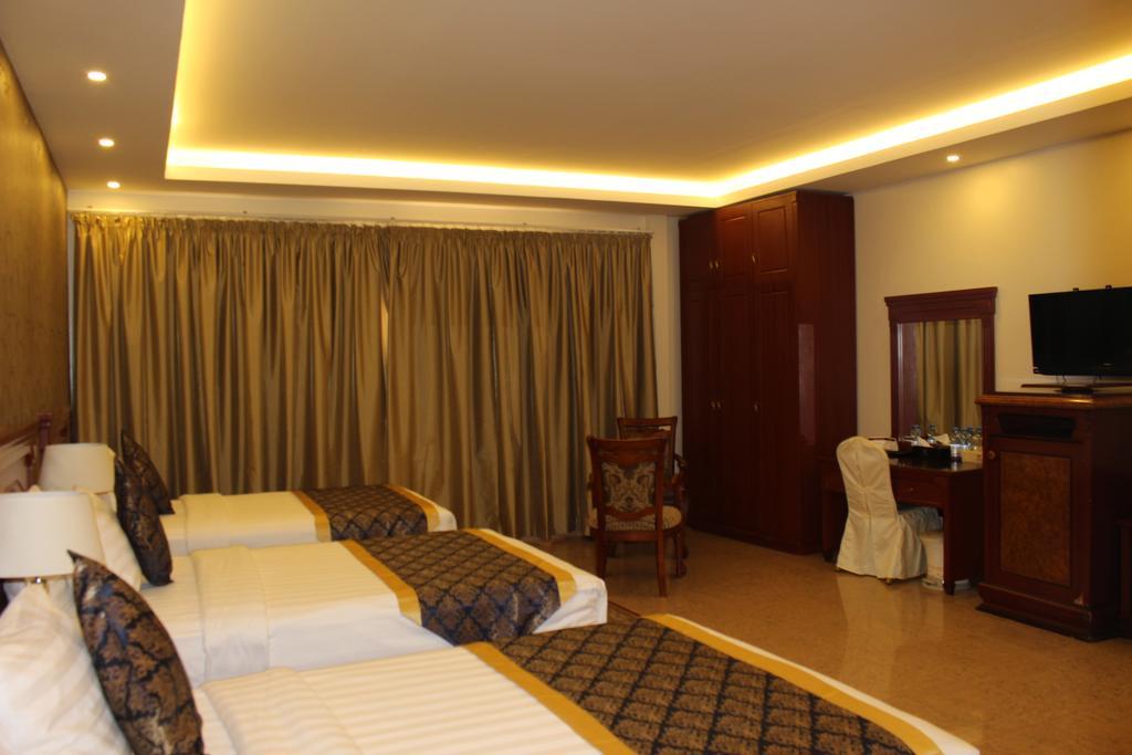 Al Diyar Hotel Назва Экстерьер фото