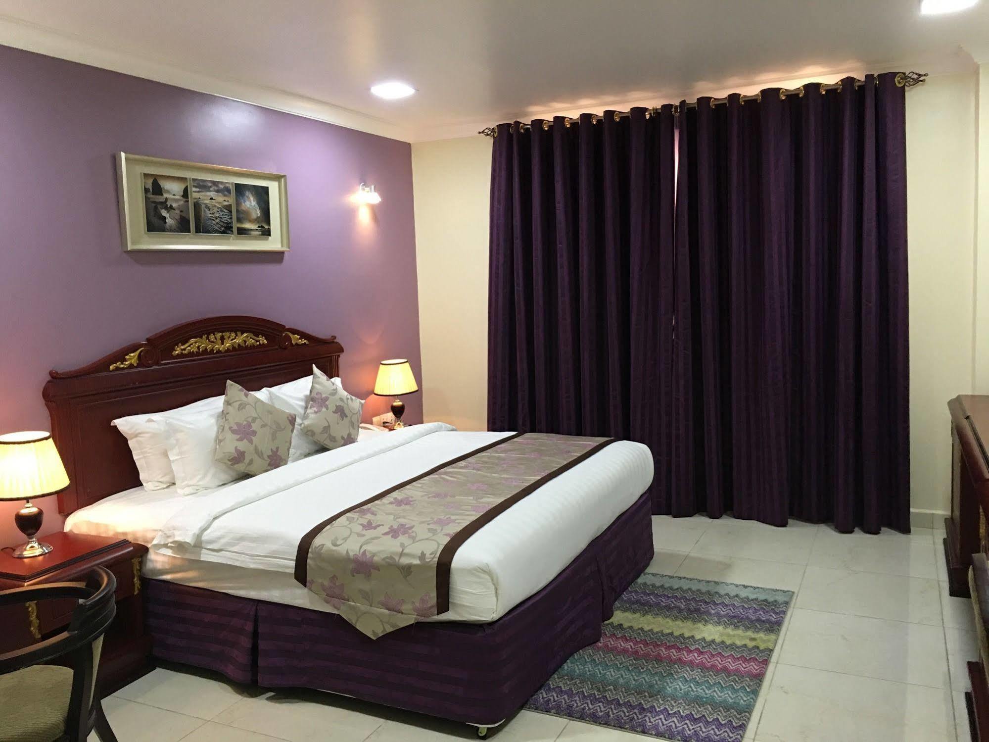Al Diyar Hotel Назва Экстерьер фото