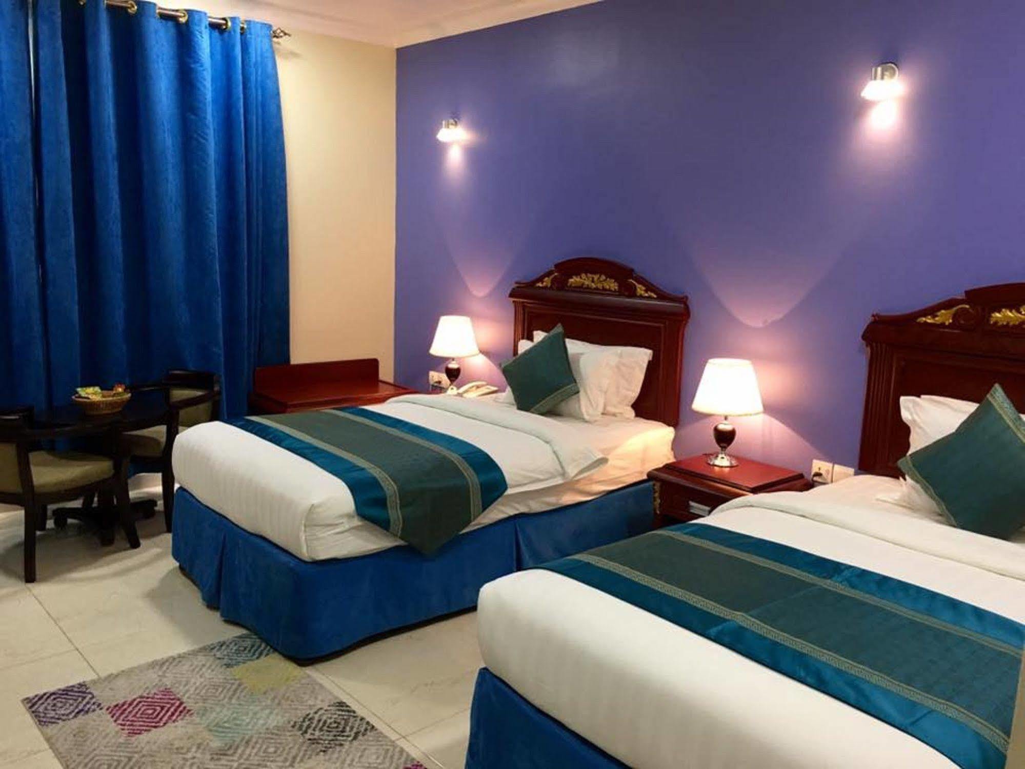 Al Diyar Hotel Назва Экстерьер фото