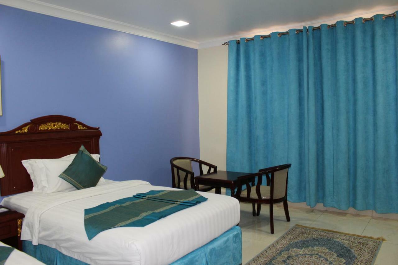 Al Diyar Hotel Назва Экстерьер фото