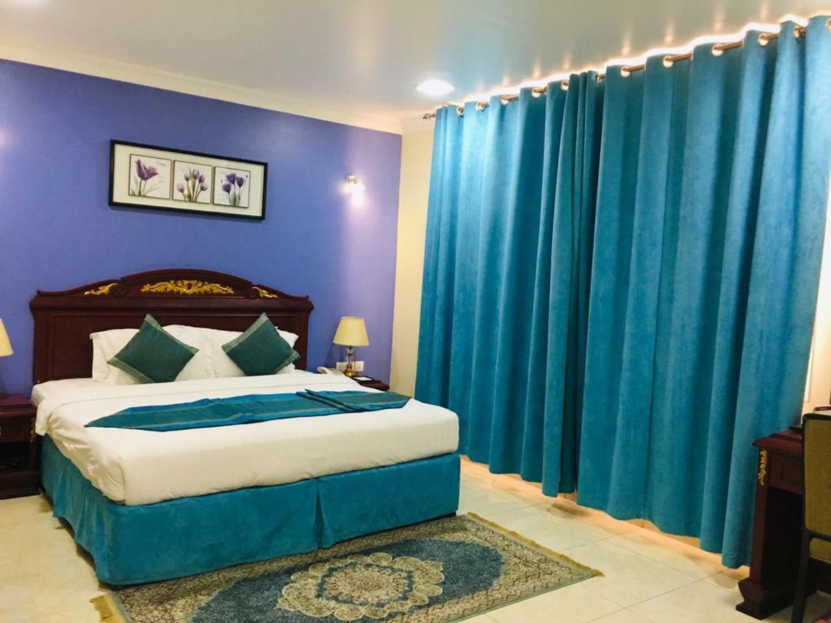 Al Diyar Hotel Назва Экстерьер фото