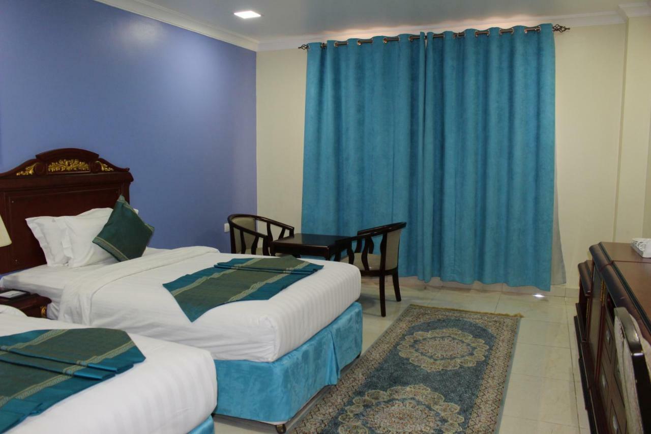 Al Diyar Hotel Назва Экстерьер фото