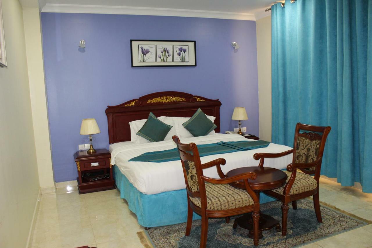 Al Diyar Hotel Назва Экстерьер фото