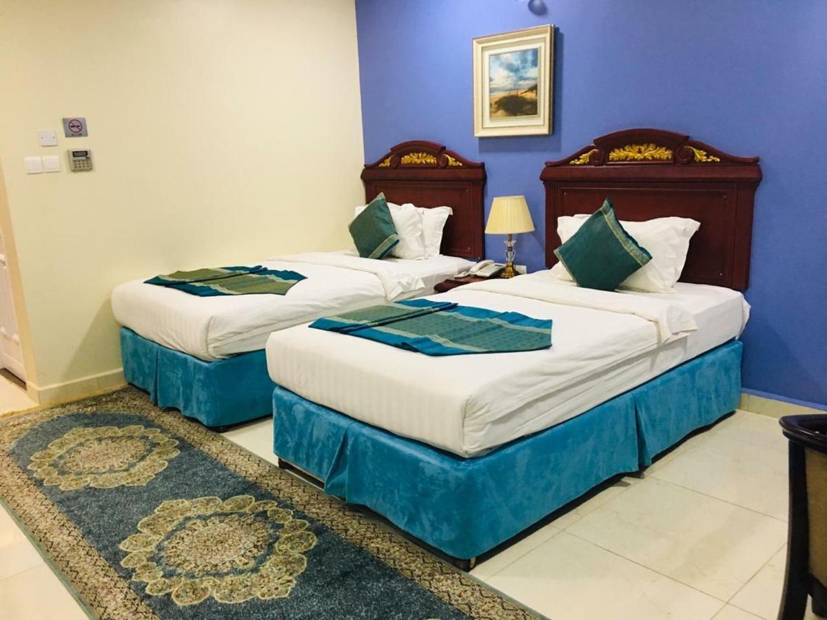 Al Diyar Hotel Назва Экстерьер фото