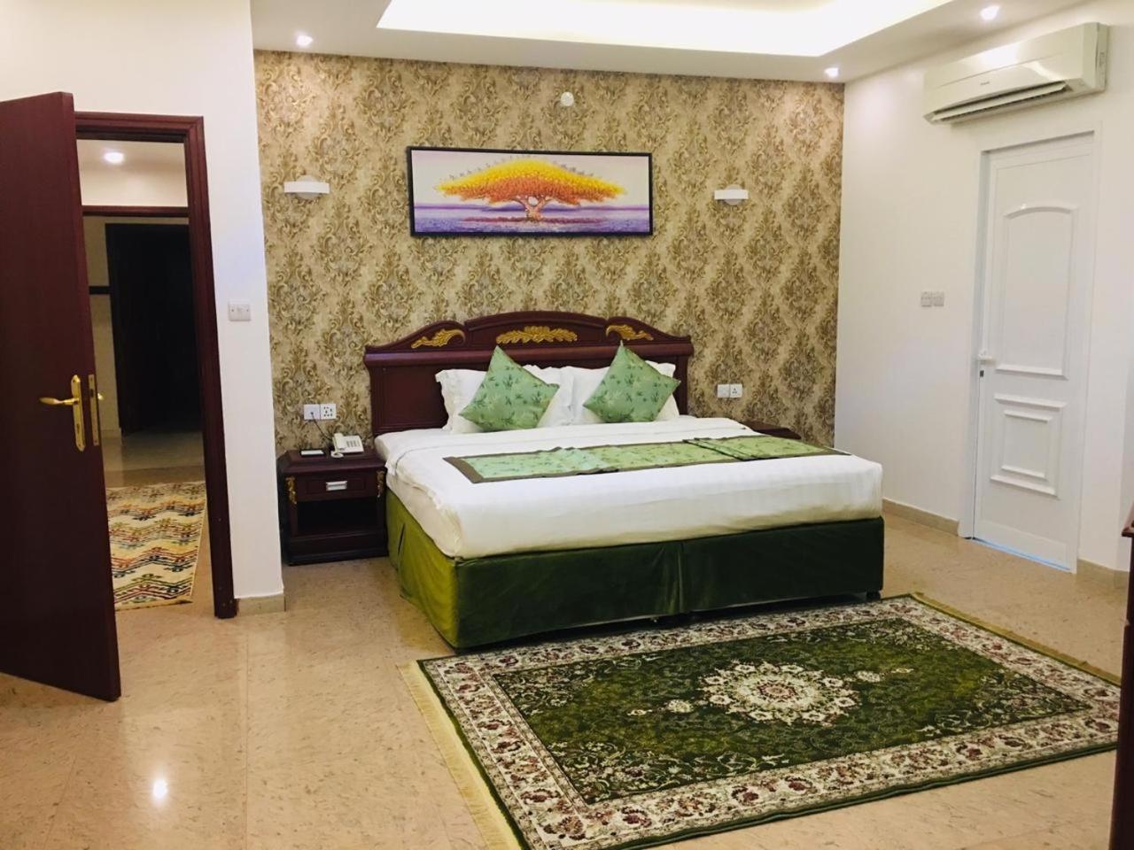 Al Diyar Hotel Назва Экстерьер фото