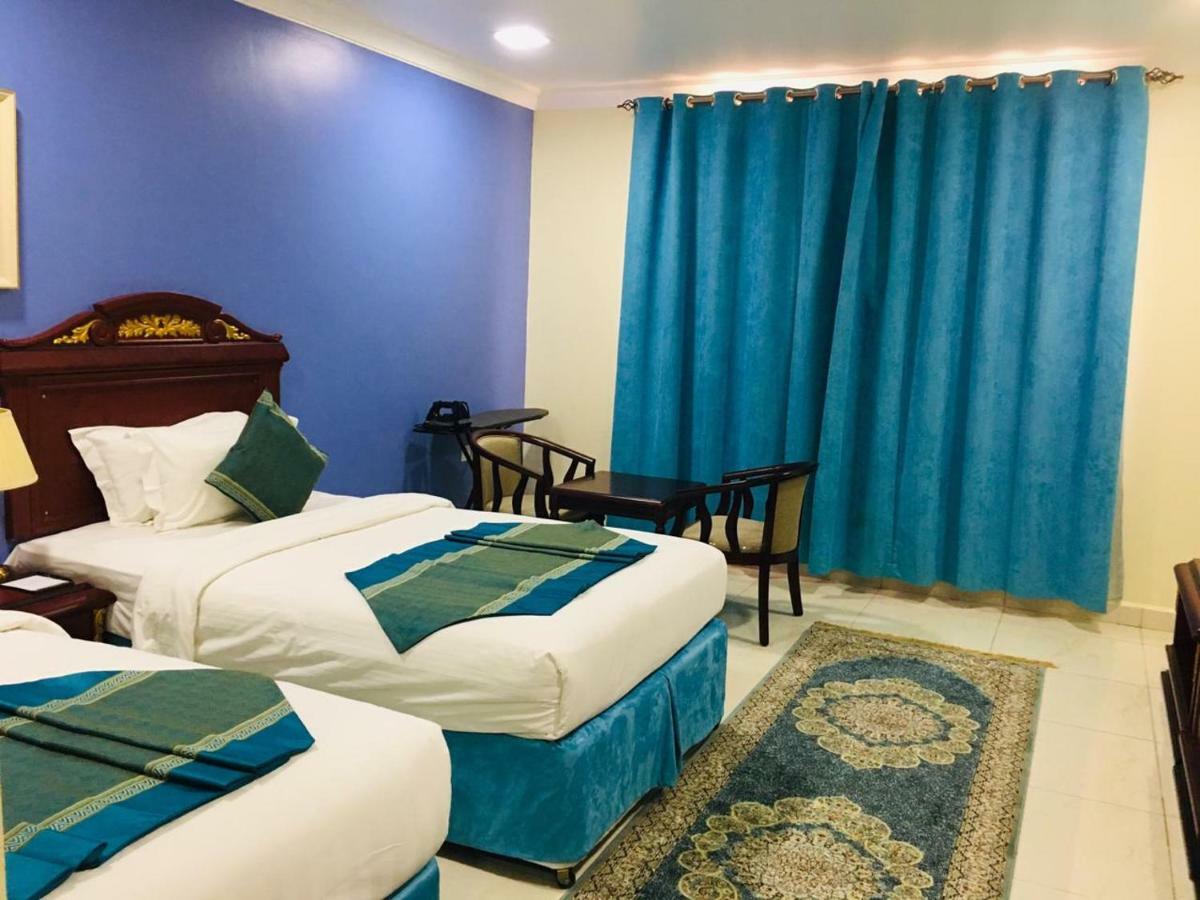 Al Diyar Hotel Назва Экстерьер фото