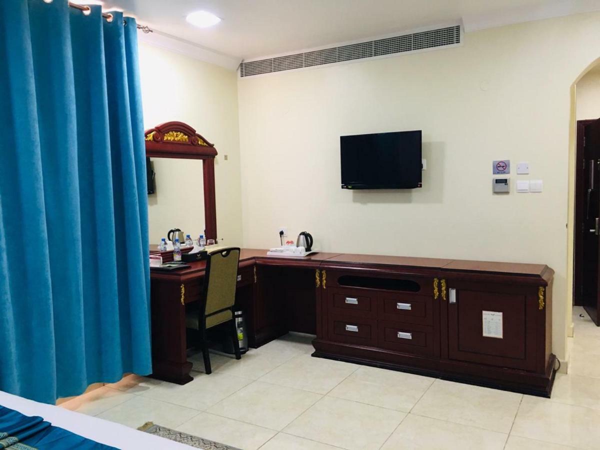 Al Diyar Hotel Назва Экстерьер фото