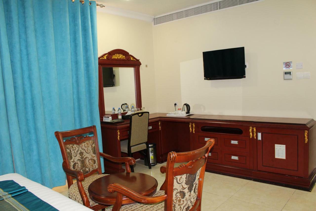Al Diyar Hotel Назва Экстерьер фото